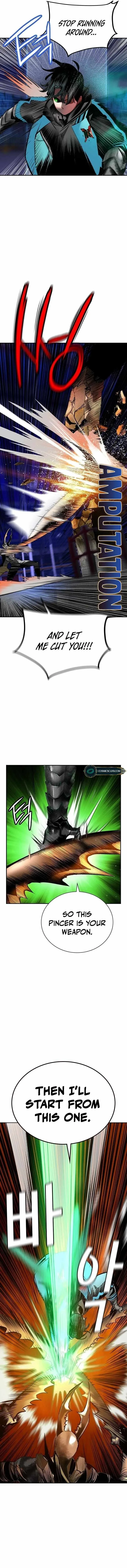 Jungle Juice Chapter 107 page 7
