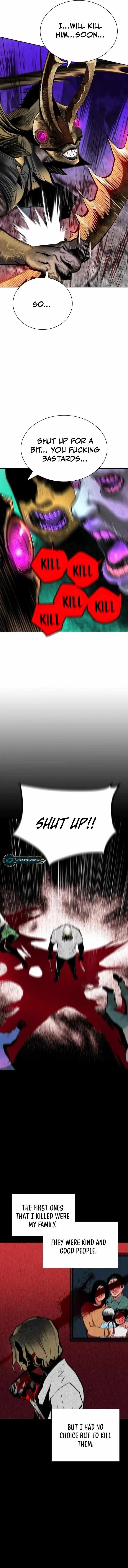 Jungle Juice Chapter 107 page 10