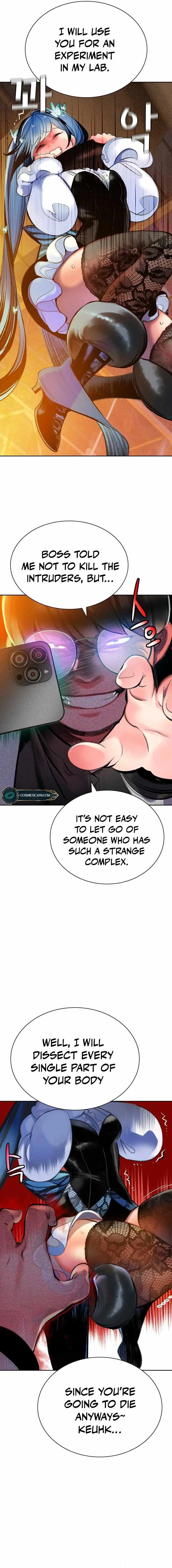 Jungle Juice Chapter 108 page 5