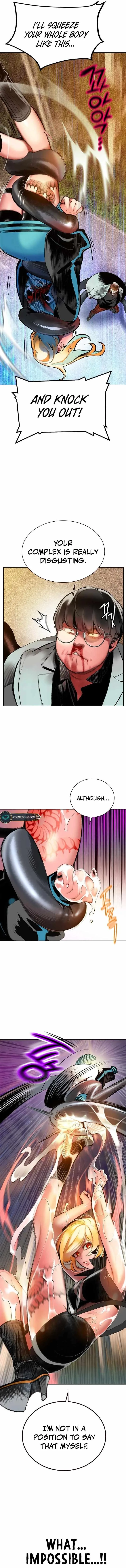 Jungle Juice Chapter 108 page 7