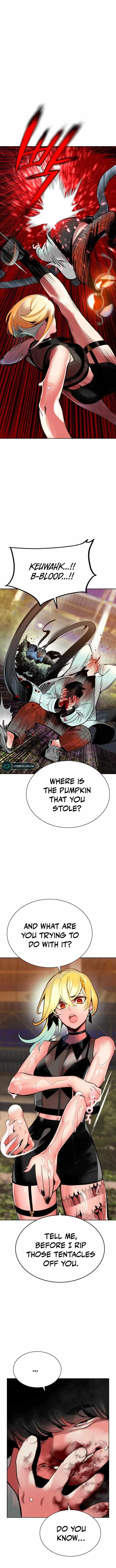 Jungle Juice Chapter 108 page 9
