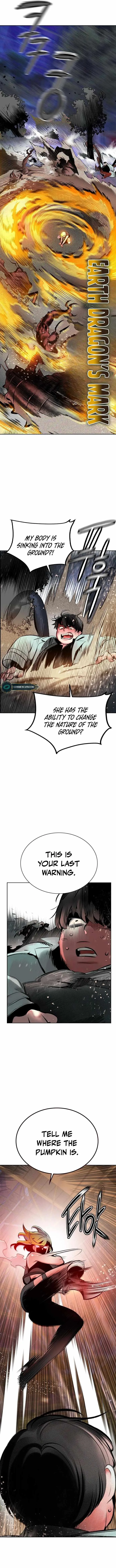 Jungle Juice Chapter 108 page 15