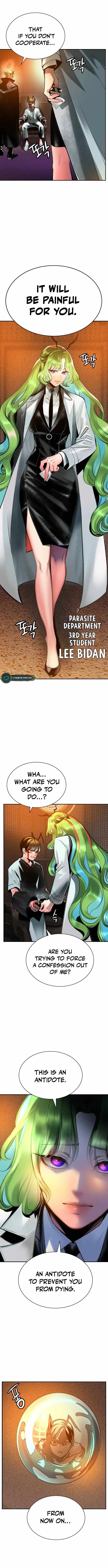 Jungle Juice Chapter 118 page 10