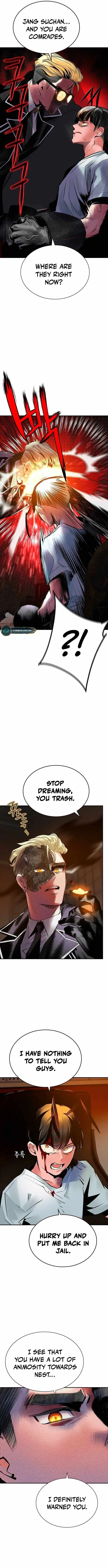 Jungle Juice Chapter 118 page 9