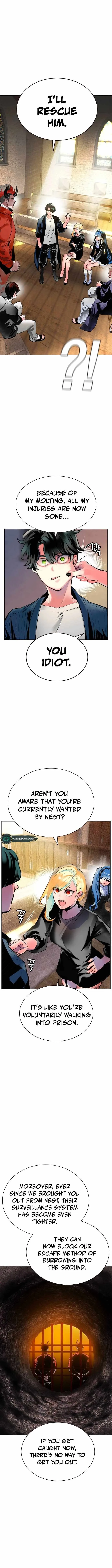 Jungle Juice Chapter 118 page 4