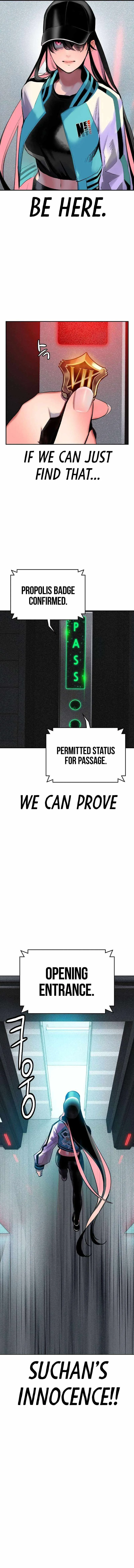 Jungle Juice Chapter 121 page 17