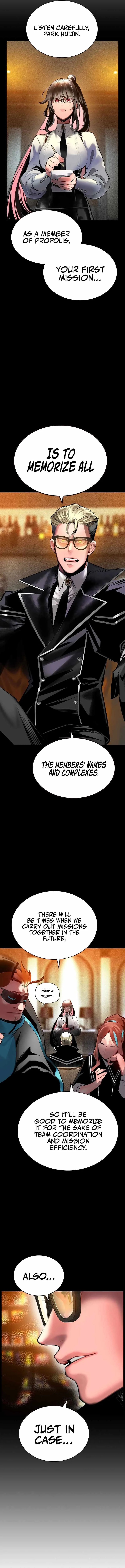 Jungle Juice Chapter 126 page 5