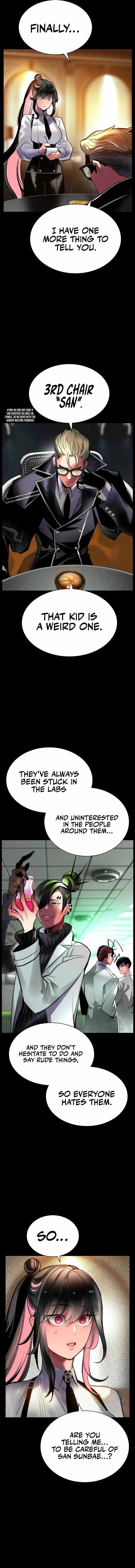 Jungle Juice Chapter 126 page 9