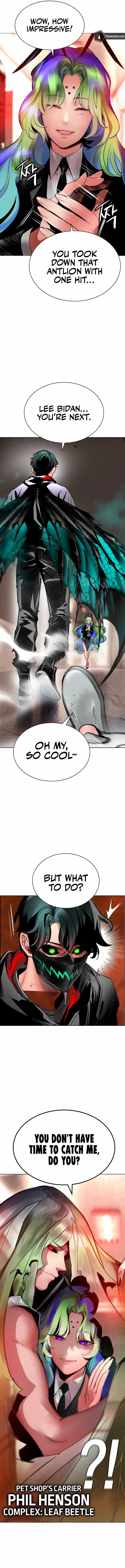 Jungle Juice Chapter 126 page 18