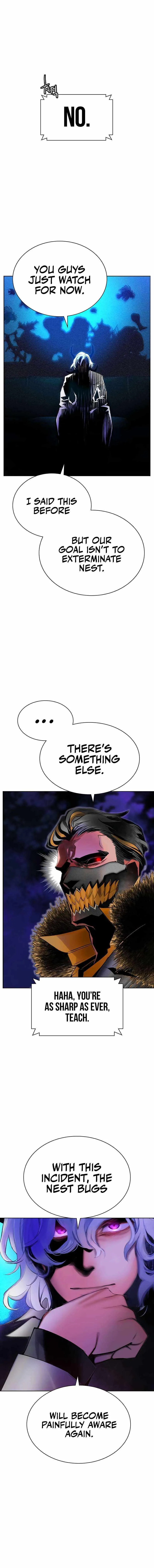 Jungle Juice Chapter 128 page 3