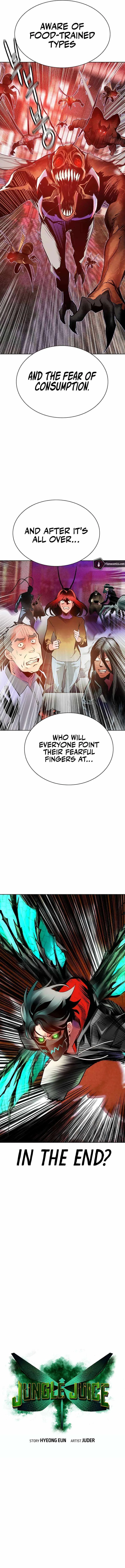 Jungle Juice Chapter 128 page 4