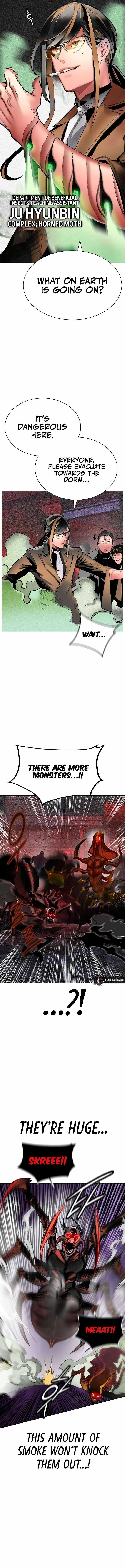 Jungle Juice Chapter 128 page 6