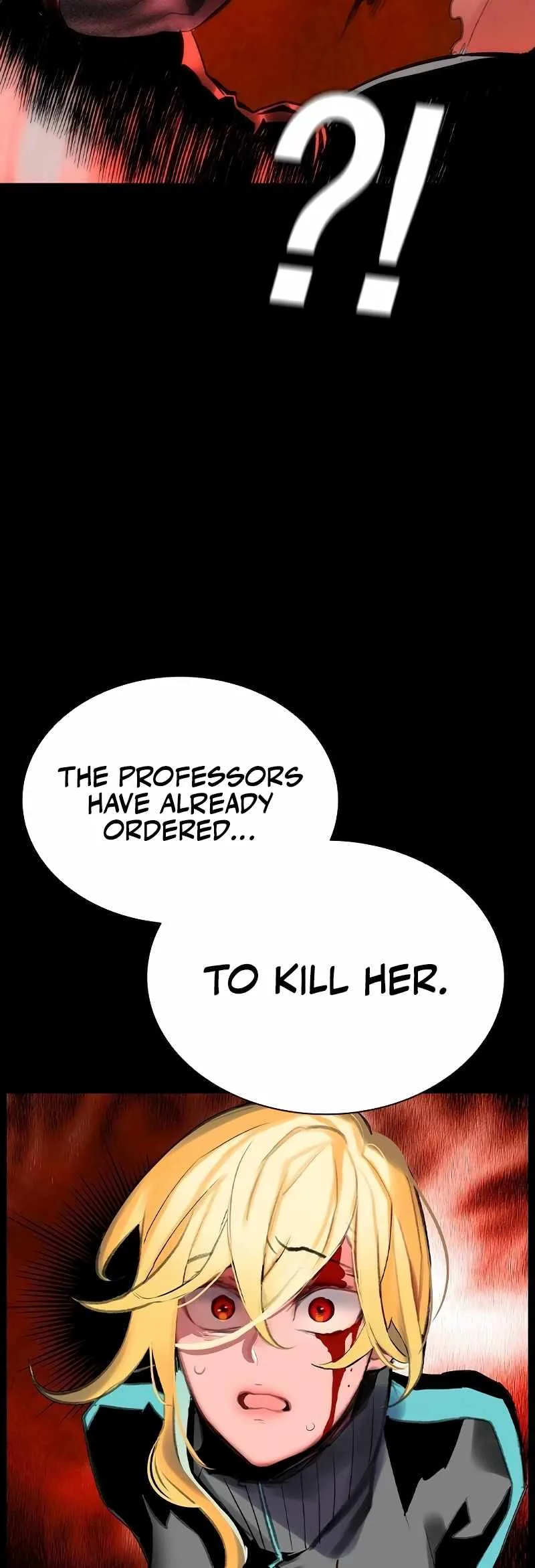 Jungle Juice Chapter 131 page 32