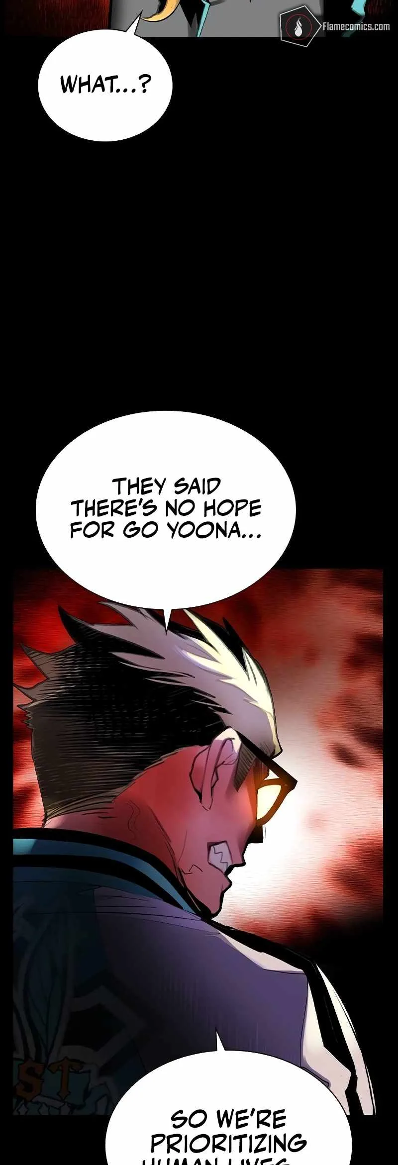 Jungle Juice Chapter 131 page 33