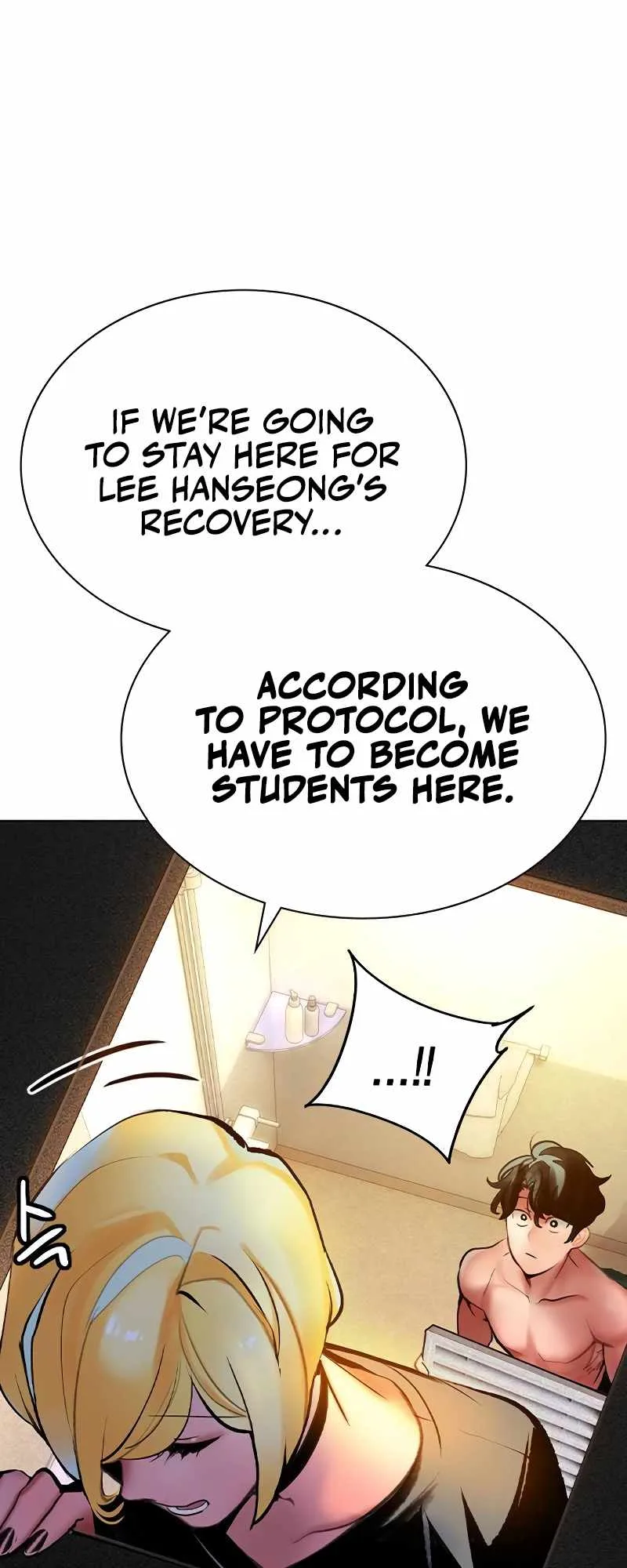 Jungle Juice Chapter 134 page 30