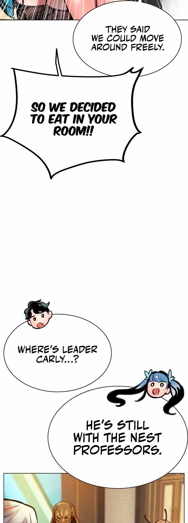 Jungle Juice Chapter 134 page 36