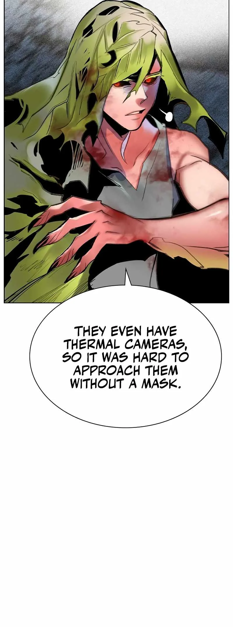 Jungle Juice Chapter 134 page 42