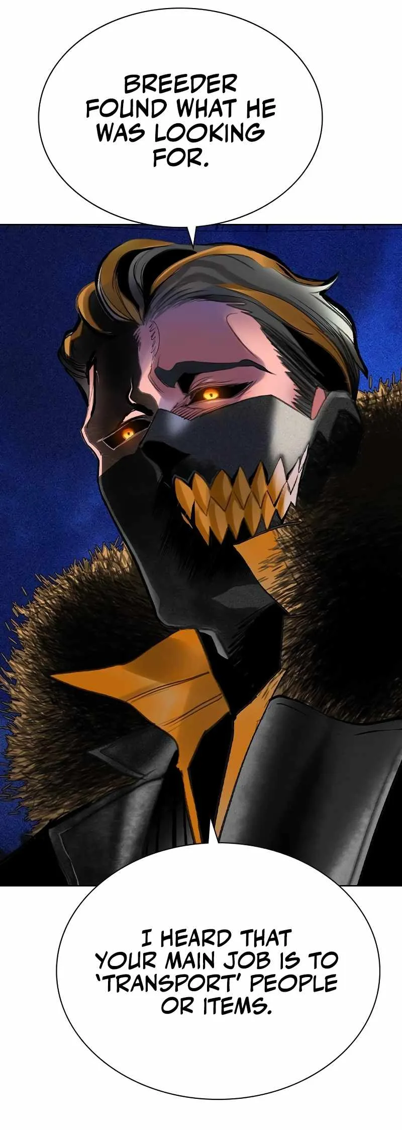 Jungle Juice Chapter 134 page 45