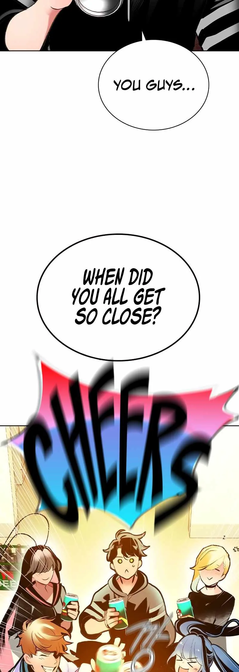 Jungle Juice Chapter 134 page 48