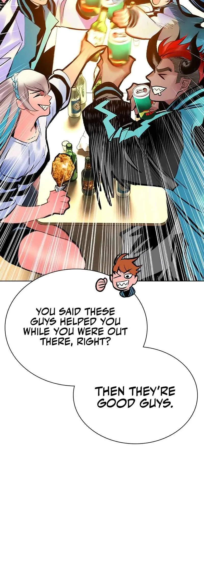 Jungle Juice Chapter 134 page 49