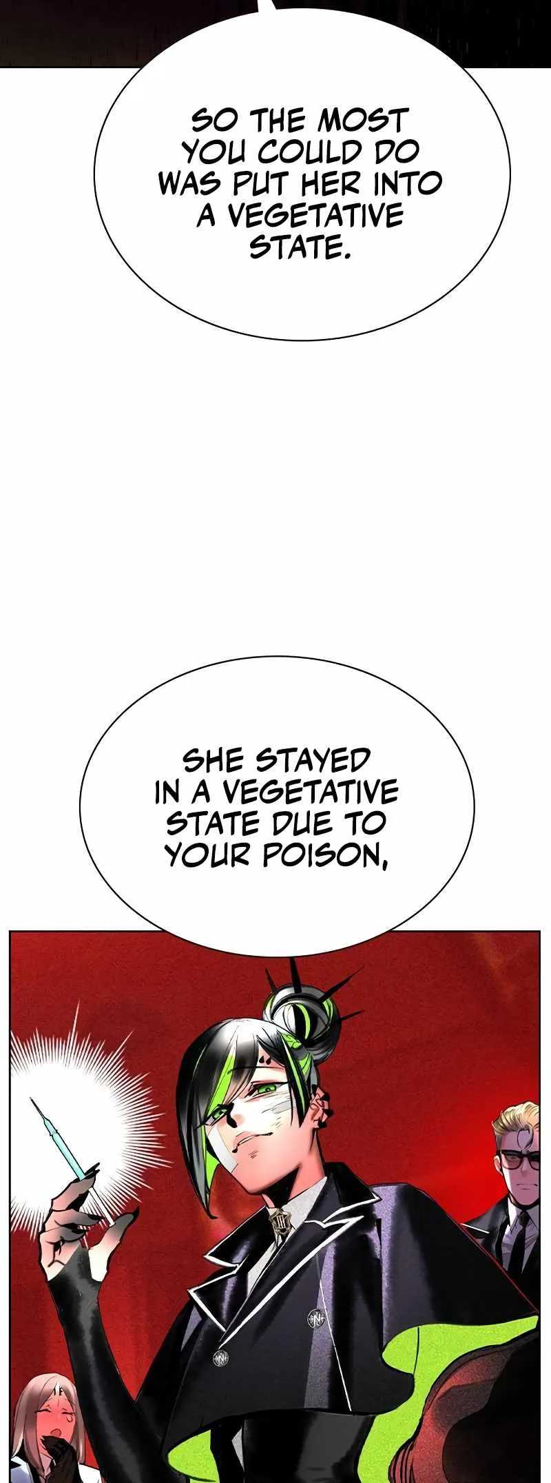 Jungle Juice Chapter 134 page 78