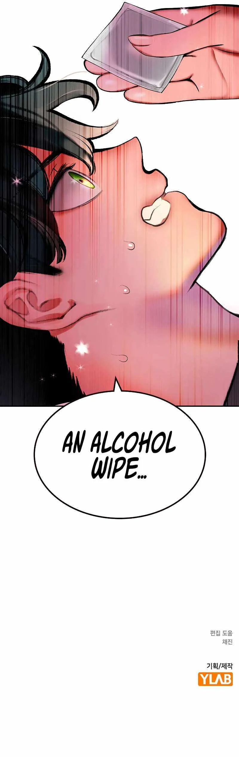 Jungle Juice Chapter 135 page 17