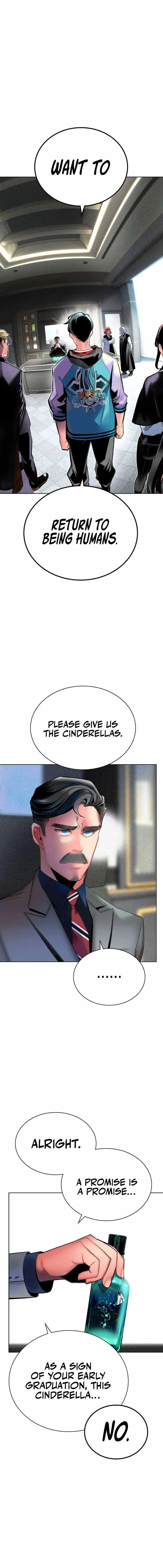 Jungle Juice Chapter 139 page 15
