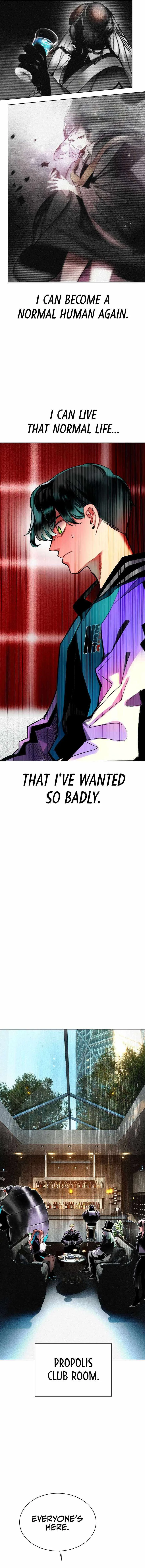 Jungle Juice Chapter 139 page 9