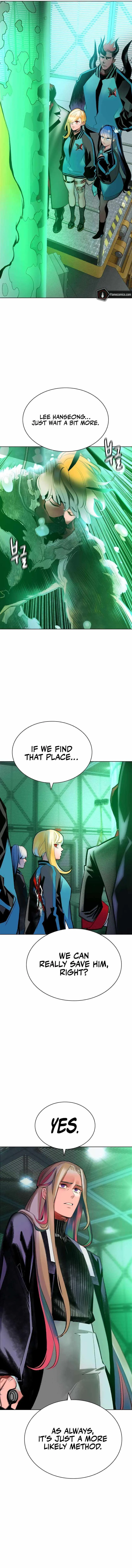 Jungle Juice Chapter 139 page 20
