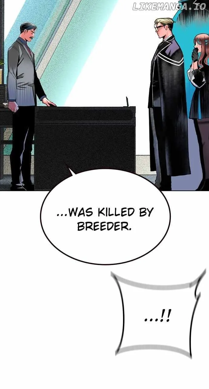 Jungle Juice Chapter 140 page 17