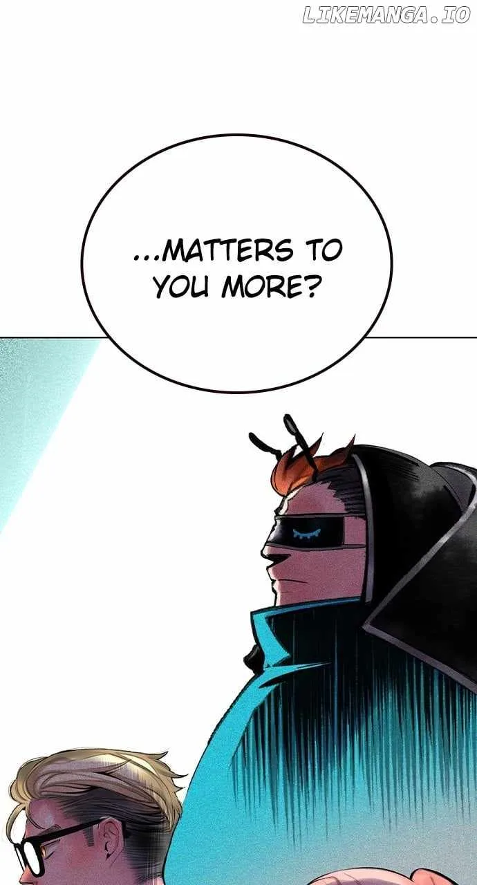 Jungle Juice Chapter 140 page 30