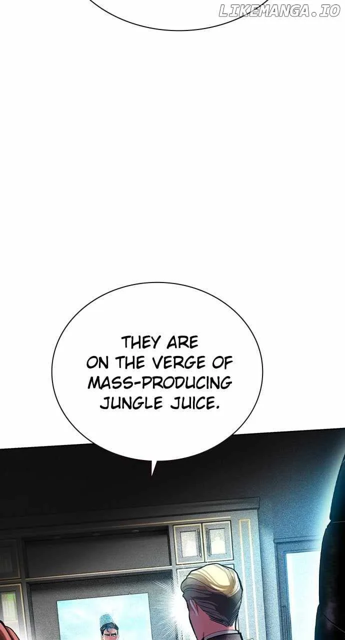 Jungle Juice Chapter 140 page 10