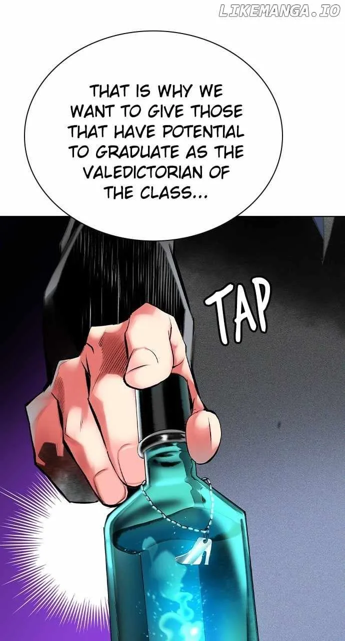 Jungle Juice Chapter 140 page 20