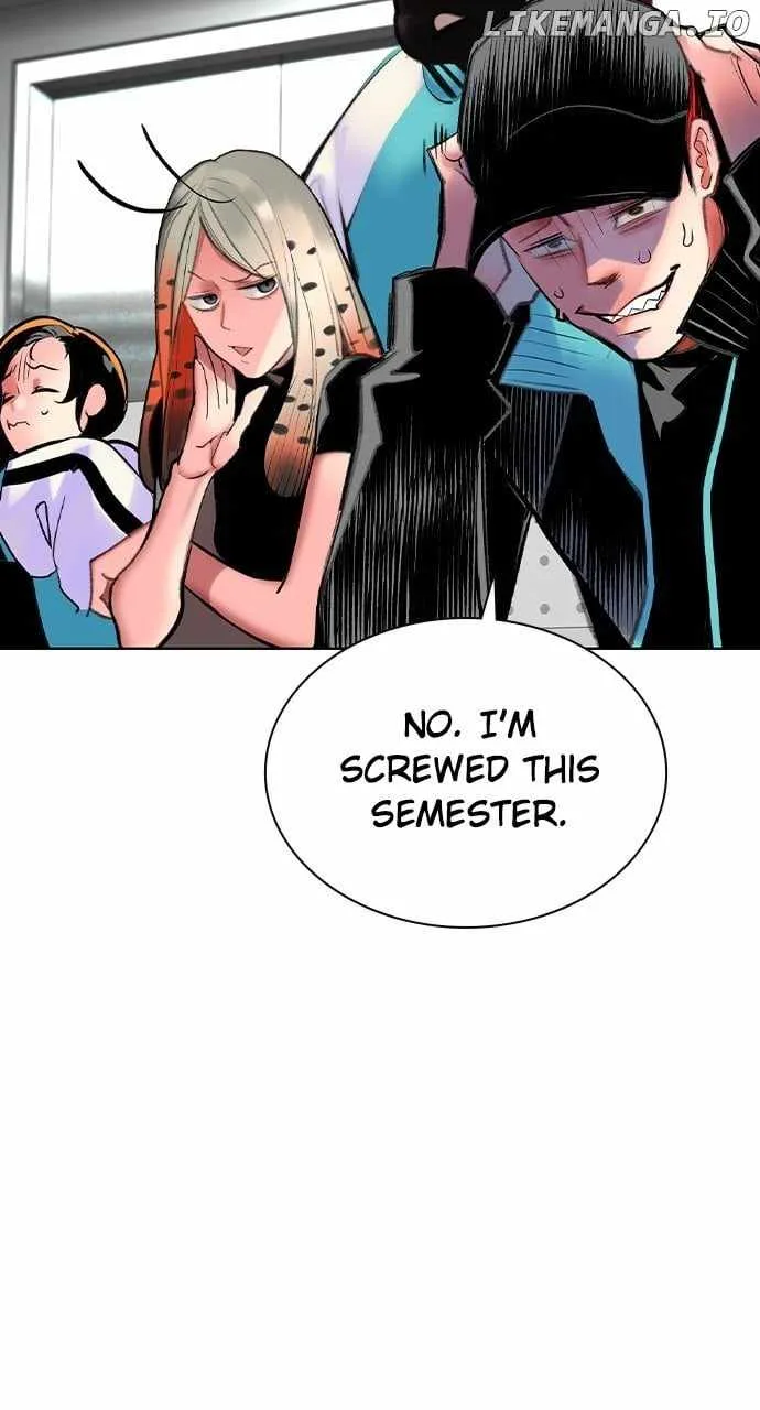 Jungle Juice Chapter 140 page 39