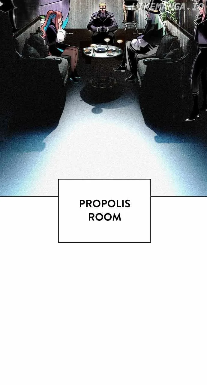Jungle Juice Chapter 140 page 48