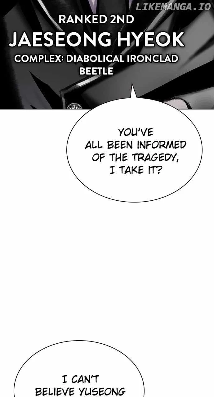 Jungle Juice Chapter 140 page 50