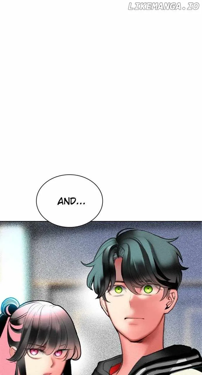 Jungle Juice Chapter 140 page 106