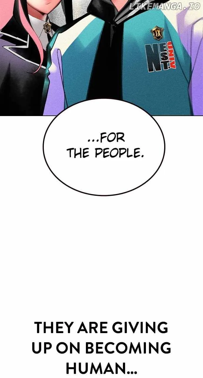Jungle Juice Chapter 140 page 107