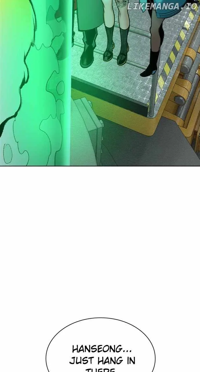 Jungle Juice Chapter 140 page 112