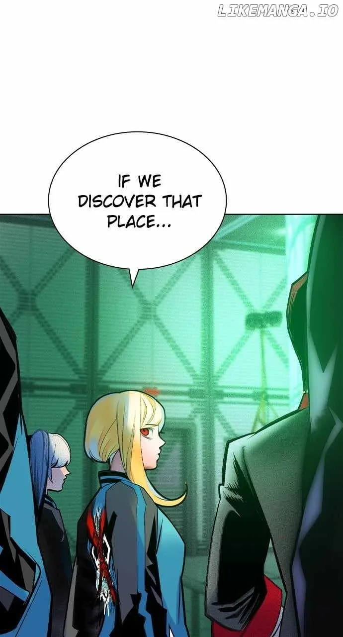 Jungle Juice Chapter 140 page 114