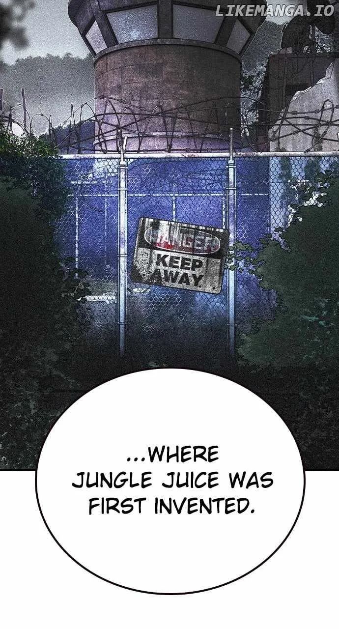 Jungle Juice Chapter 140 page 120