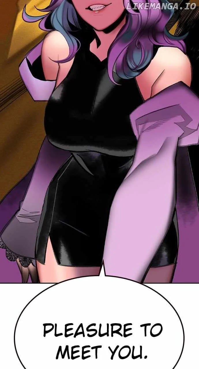 Jungle Juice Chapter 140 page 137