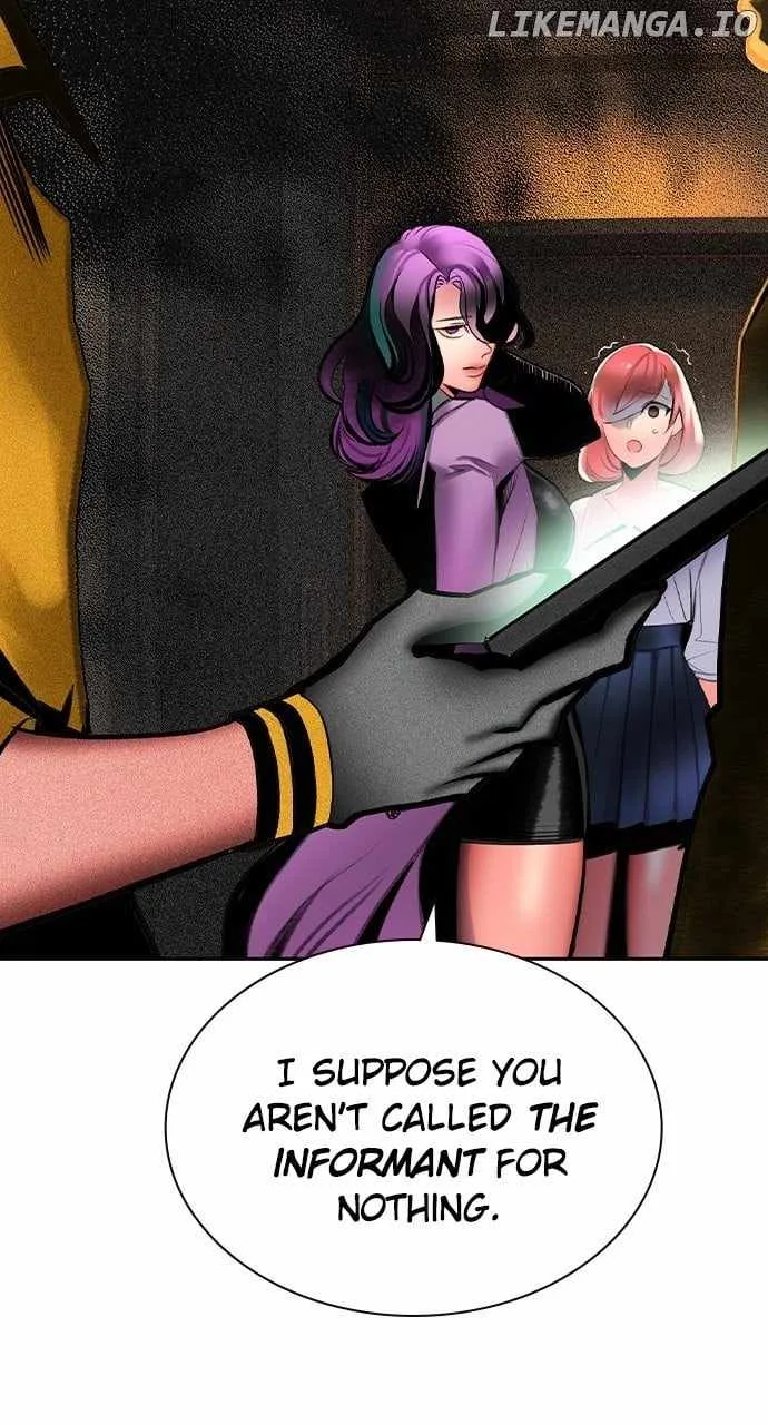 Jungle Juice Chapter 140 page 139