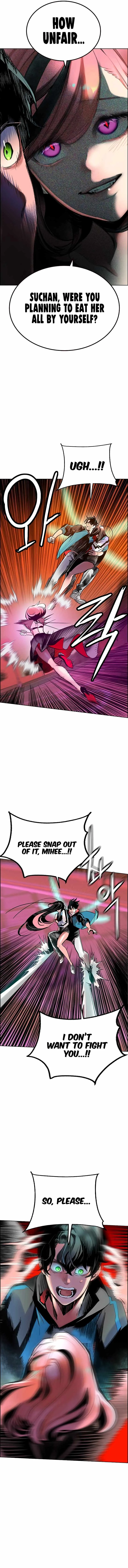 Jungle Juice Chapter 142 page 7