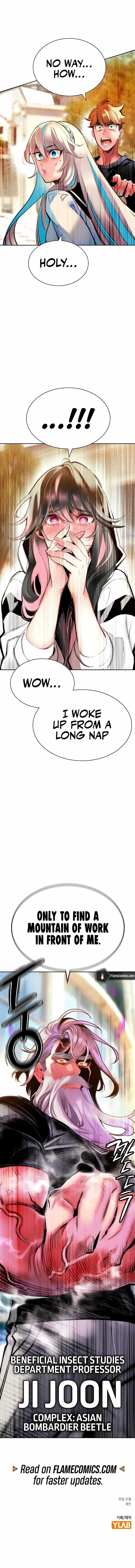 Jungle Juice Chapter 145 page 22
