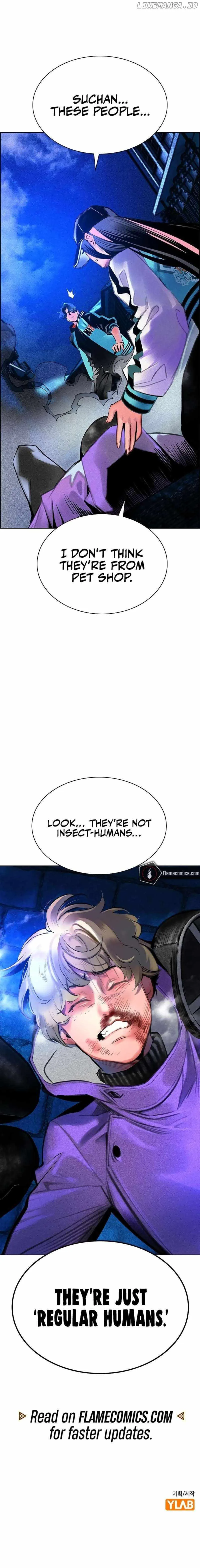 Jungle Juice Chapter 147 page 14