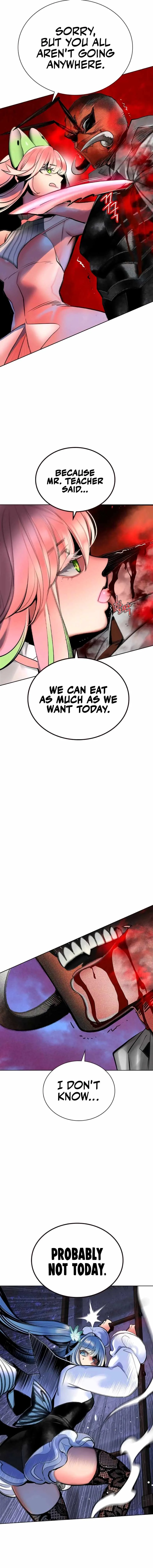 Jungle Juice Chapter 165 page 10