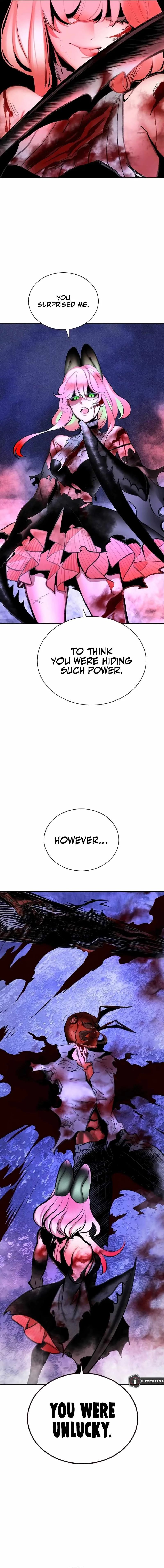 Jungle Juice Chapter 165 page 27
