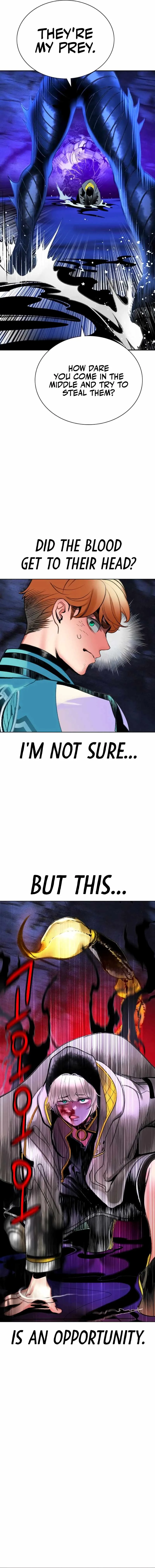 Jungle Juice Chapter 165 page 26