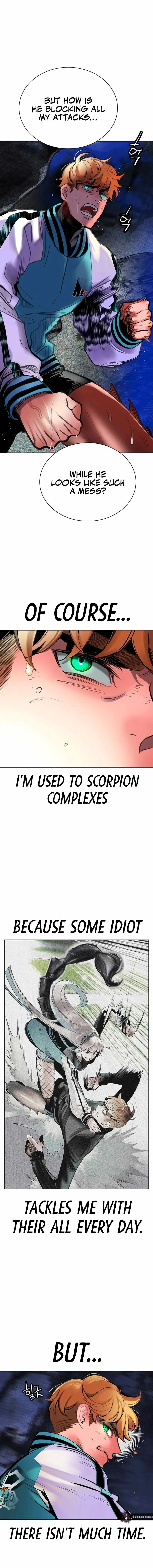 Jungle Juice Chapter 165 page 23